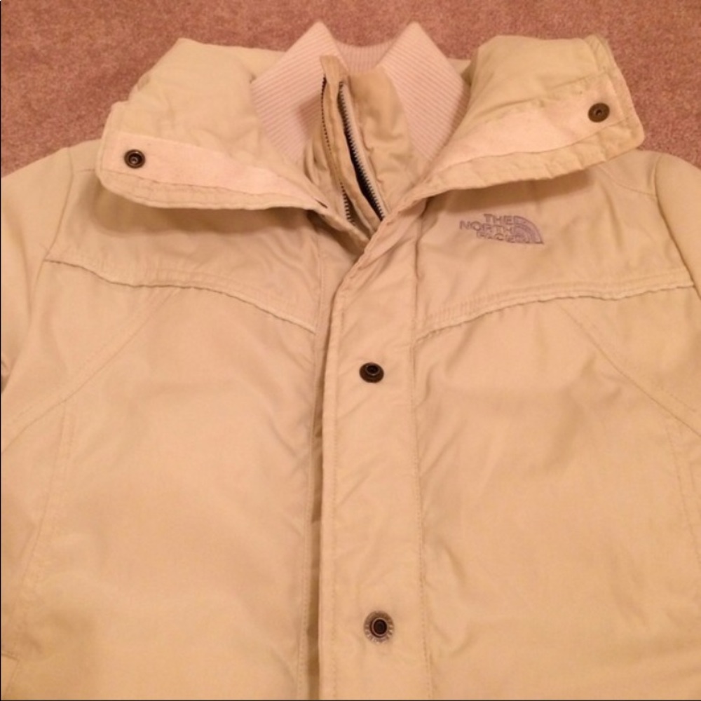 North face jacket